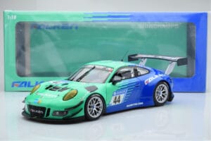 Porsche 911 GT3 R Falken Motorsports #44 M. Ragginger / J. Bergmeister / M. Werner / L. Vanthoor 24 Hours of Nurburgring 2017 – slika 6 od 6
