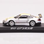 Porsche 911 GT3 RSR Predstavitev 2012 Norev 1:43