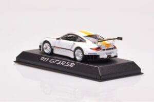 Porsche 911 GT3 RSR Predstavitev 2012 Norev 1:43 WAP0201150D Kovina – slika 3 od 4
