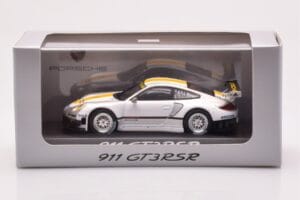 Porsche 911 GT3 RSR Predstavitev 2012 Norev 1:43 WAP0201150D Kovina – slika 4 od 4
