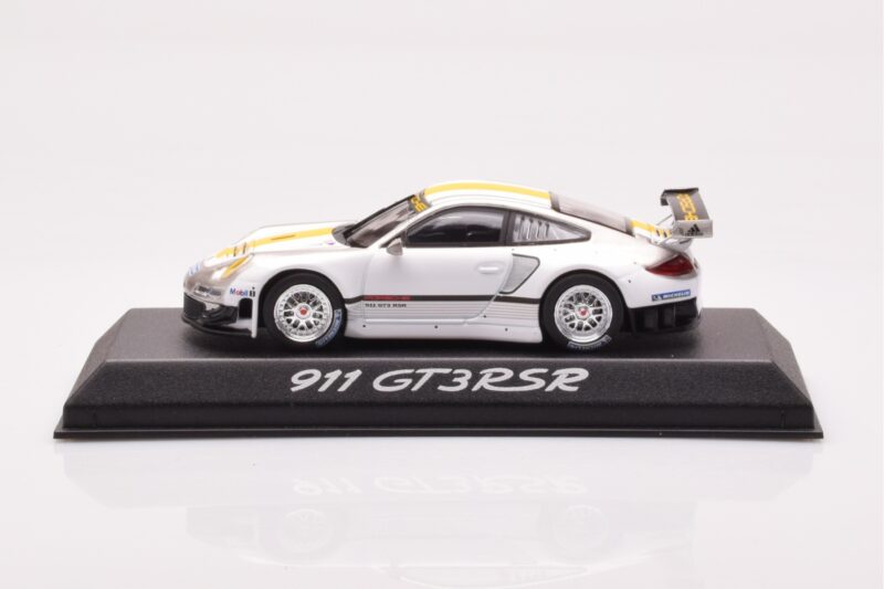 Porsche 911 GT3 RSR Predstavitev 2012 Norev 1:43