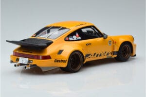 Porsche 911 RSR 3.0 Hommage Yamanouchi San GT Spirit 1:18 GT394 Smola – slika 2 od 6