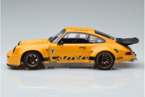 Porsche 911 RSR 3.0 Hommage Yamanouchi San GT Spirit 1:18 GT394 Smola – slika 3 od 6