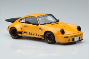 Porsche 911 RSR 3.0 Hommage Yamanouchi San GT Spirit 1:18 GT394 Smola – slika 4 od 6
