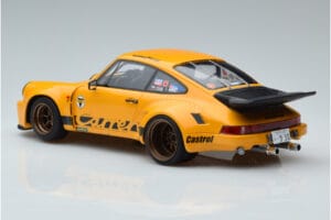 Porsche 911 RSR 3.0 Hommage Yamanouchi San GT Spirit 1:18 GT394 Smola – slika 5 od 6