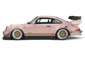 Porsche 911 991 RWB Southern Cross GT Spirit 1:18 GT361 Smola – slika 3 od 5