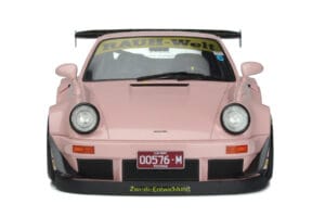 Porsche 911 991 RWB Southern Cross GT Spirit 1:18 GT361 Smola – slika 4 od 5