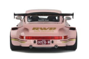 Porsche 911 991 RWB Southern Cross GT Spirit 1:18 GT361 Smola – slika 5 od 5