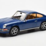 Porsche 911 S 901 Modra Norev 1:18