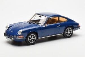Porsche 911 S 901 Modra Norev 1:18