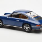 Porsche 911 S 901 Modra Norev 1:18 - image 5 of 6