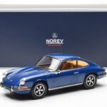 Porsche 911 S 901 Modra Norev 1:18 - image 6 of 6