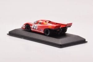 Porsche 917 #23 H. Herrmann / R. Attwood 24 Hours of Le Mans Winner 1970 Minichamps 1:43 WAP0200190B Kovina – slika 3 od 4