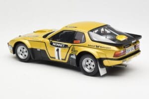 Porsche 924 Carrera GTS Gr.4 #1 W. Rohrl / C. Geistdorfer Rally Hessen Winner 1981 Otto 1:18 OT442 Smola – slika 5 od 6