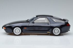 Porsche 928 S Koenig Special Modra GT Spirit 1:18 GT344 Smola – slika 3 od 6
