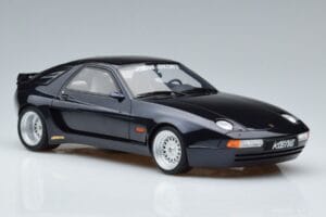 Porsche 928 S Koenig Special Modra GT Spirit 1:18 GT344 Smola – slika 4 od 6