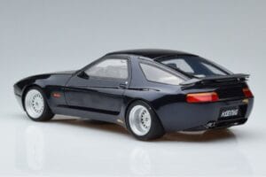 Porsche 928 S Koenig Special Modra GT Spirit 1:18 GT344 Smola – slika 5 od 6