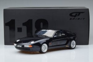 Porsche 928 S Koenig Special Modra GT Spirit 1:18 GT344 Smola – slika 6 od 6