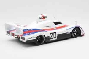 Porsche 935 #20 J. Ickx 3rd World Sports Car Championship 1976 Werk83 1:18 W18011002 Kovina – slika 2 od 6