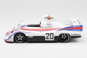 Porsche 935 #20 J. Ickx 3rd World Sports Car Championship 1976 Werk83 1:18 W18011002 Kovina – slika 3 od 6