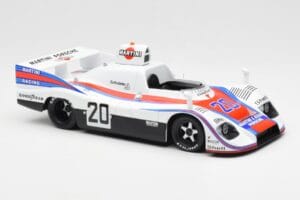 Porsche 935 #20 J. Ickx 3rd World Sports Car Championship 1976 Werk83 1:18 W18011002 Kovina – slika 4 od 6