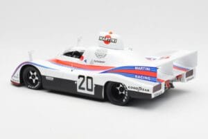 Porsche 935 #20 J. Ickx 3rd World Sports Car Championship 1976 Werk83 1:18 W18011002 Kovina – slika 5 od 6