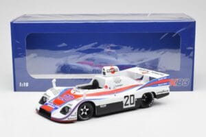 Porsche 935 #20 J. Ickx 3rd World Sports Car Championship 1976 Werk83 1:18 W18011002 Kovina – slika 6 od 6