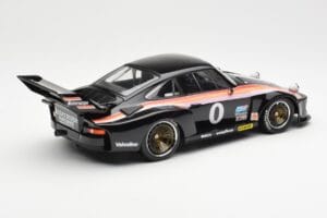 Porsche 935 #0 T. Field / D. Ongais / H. Haywood Interscope Racing 24 Hours of Daytona Winner 1979 Norev 1:18 187437 Kovina – slika 2 od 6