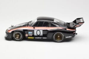 Porsche 935 #0 T. Field / D. Ongais / H. Haywood Interscope Racing 24 Hours of Daytona Winner 1979 Norev 1:18 187437 Kovina – slika 3 od 6