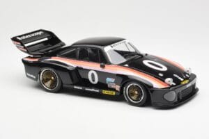 Porsche 935 #0 T. Field / D. Ongais / H. Haywood Interscope Racing 24 Hours of Daytona Winner 1979 Norev 1:18 187437 Kovina – slika 4 od 6