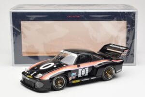 Porsche 935 #0 T. Field / D. Ongais / H. Haywood Interscope Racing 24 Hours of Daytona Winner 1979 Norev 1:18 187437 Kovina – slika 6 od 6