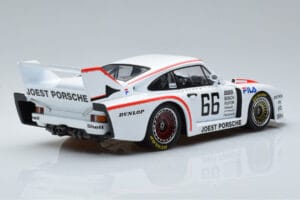 Porsche 935J #66 J. Mass Joest Racing Nurburgring DRM 1981 MCG 1:18 MCG18805R Kovina – slika 2 od 6