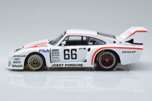 Porsche 935J #66 J. Mass Joest Racing Nurburgring DRM 1981 MCG 1:18 MCG18805R Kovina – slika 3 od 6