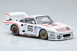 Porsche 935J #66 J. Mass Joest Racing Nurburgring DRM 1981 MCG 1:18 MCG18805R Kovina – slika 4 od 6