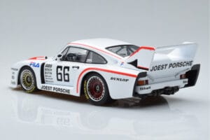 Porsche 935J #66 J. Mass Joest Racing Nurburgring DRM 1981 MCG 1:18 MCG18805R Kovina – slika 5 od 6
