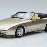 Porsche 944 S2 Kabriolet GT Spirit 1:18 GT002CS Smola