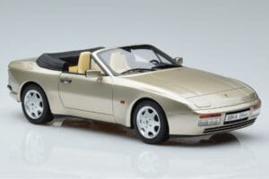 Porsche 944 S2 Kabriolet GT Spirit 1:18 GT002CS Smola – slika 4 od 6