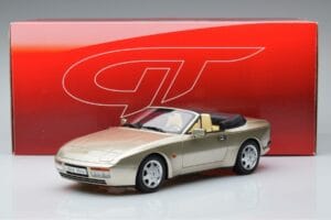 Porsche 944 S2 Kabriolet GT Spirit 1:18 GT002CS Smola – slika 6 od 6