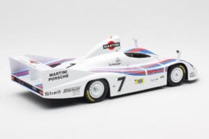 Porsche 936/77 #7 H. Haywood / P. Gregg / R. Joest 3rd Place 24 Hours of Le Mans 1978 Werk83 1:18 W18020003 Kovina – slika 2 od 6