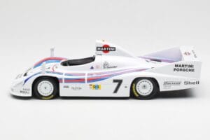 Porsche 936/77 #7 H. Haywood / P. Gregg / R. Joest 3rd Place 24 Hours of Le Mans 1978 Werk83 1:18 W18020003 Kovina – slika 3 od 6