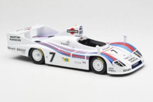 Porsche 936/77 #7 H. Haywood / P. Gregg / R. Joest 3rd Place 24 Hours of Le Mans 1978 Werk83 1:18 W18020003 Kovina – slika 4 od 6