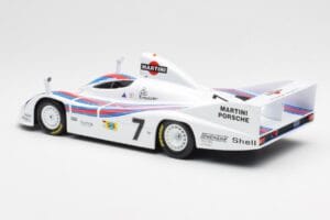 Porsche 936/77 #7 H. Haywood / P. Gregg / R. Joest 3rd Place 24 Hours of Le Mans 1978 Werk83 1:18 W18020003 Kovina – slika 5 od 6
