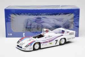 Porsche 936/77 #7 H. Haywood / P. Gregg / R. Joest 3rd Place 24 Hours of Le Mans 1978 Werk83 1:18 W18020003 Kovina – slika 6 od 6