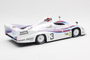 Porsche 936/77 Martini #3 24 Hours of Le Mans 1977 Werk83 1:18 W18020002 Kovina – slika 2 od 6