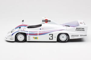 Porsche 936/77 Martini #3 24 Hours of Le Mans 1977 Werk83 1:18 W18020002 Kovina – slika 3 od 6