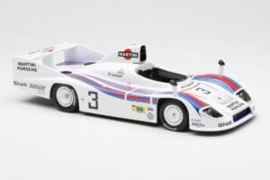 Porsche 936/77 Martini #3 24 Hours of Le Mans 1977 Werk83 1:18 W18020002 Kovina – slika 4 od 6