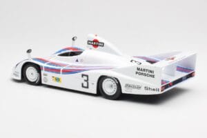 Porsche 936/77 Martini #3 24 Hours of Le Mans 1977 Werk83 1:18 W18020002 Kovina – slika 5 od 6