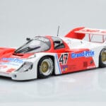 Porsche 956K Grand Prix Preston Henn T-Bird Swap Shop #47 D. Galica / D. Sutherland / P. Henn Brands Hatch 1000km 1983 Minich