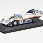 Porsche 956K #2 D. Bell / S. Bellof Winner 1000km of Fuji 1983 Minichamps 1:43 - image 2 of 4