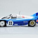 Porsche 956K Sachs John Fitzpatrick Racing #11 D. Hobbs 200 Miles von Nurnberg 1983 Minichamps 1:18 - image 3 of 6